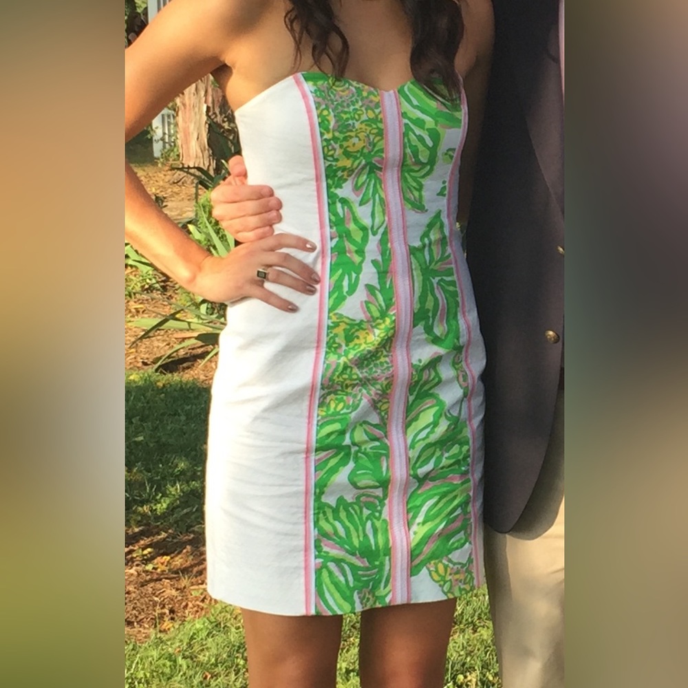 Lilly Pulitzer dress